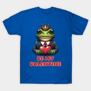 Frog Prince 66 T-Shirt